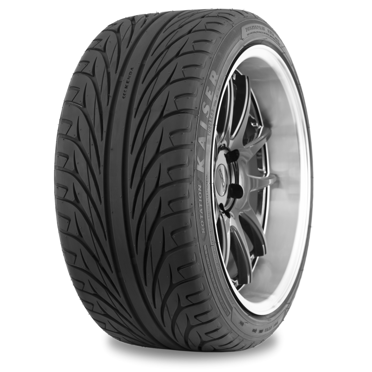 Kaiser KR20 Sports & Performance Tyres Kenda Tyres