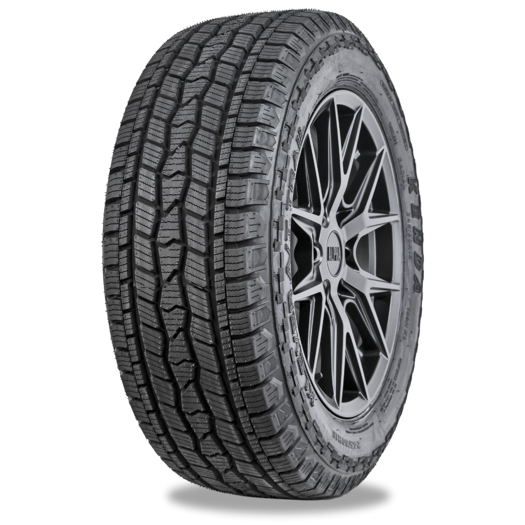 Kenda Klever AT Trail KR615A 1 - Kenda Tyres Kenda Klever AT Trail KR615A 1 - Kenda Tyres
